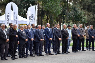 Cəlilabad rayonunda toxum sərgi-satış yarmarkası keçirilib