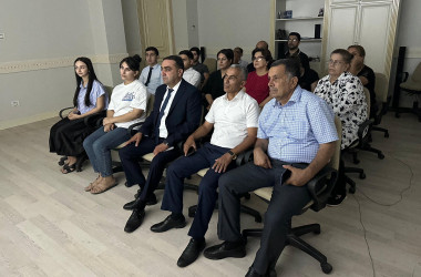 Cəlilabadda "Unudulan mirvarilər: Erməni vandalizmi və Qərbi Azərbaycan abidələri" adlı sənədli film nümayiş olunub.