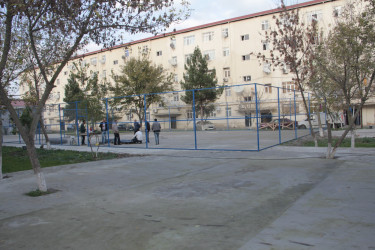 Rafiq Cəlilov Cəlilabad şəhərində aparılan abadlıq-quruculuq işlərinə baxış keçirib