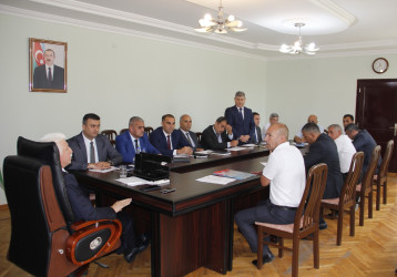 Cəlilabad Rayon İcra Hakimiyyətinin başçısı Rafiq Cəlilov tərəfindən 31 iyul 2026-cı il tarixdə növbəti vətəndaş qəbulu keçirilib