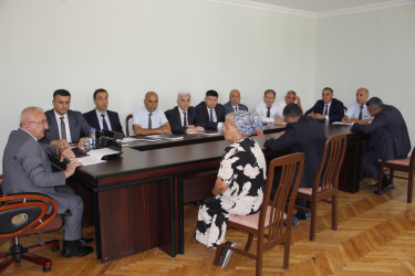 17 İyul 2026-cı il tarixində Cəlilabad Rayon İcra Hakimiyyətinin inzibati binasında vətəndaş qəbulu keçirilib