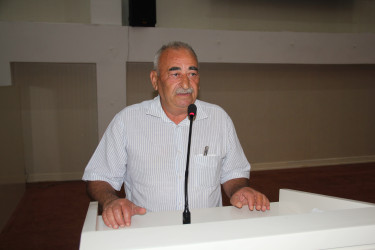 Cəlilabadda “Qərbi Azərbaycan İrsi” kitabının I cildinin təqdimatı olub